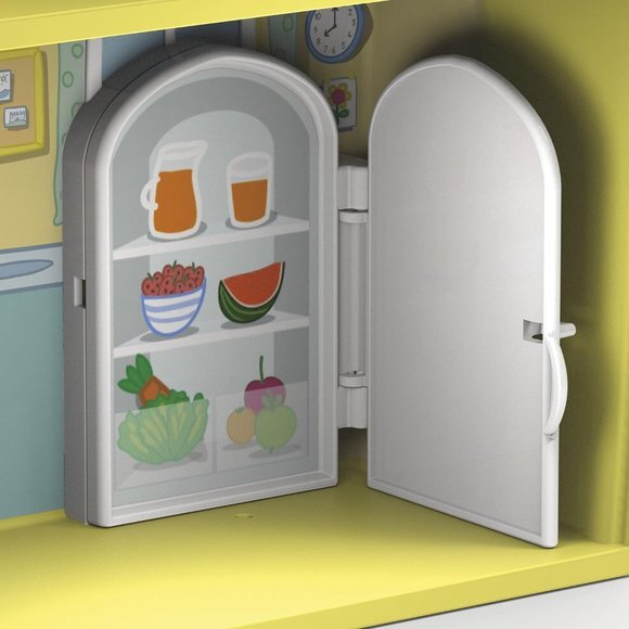 Pig Peppa’s Adventures Family House Playset, Includes Figure and‎ 6 Fun Accessor - Picture 3 of 6